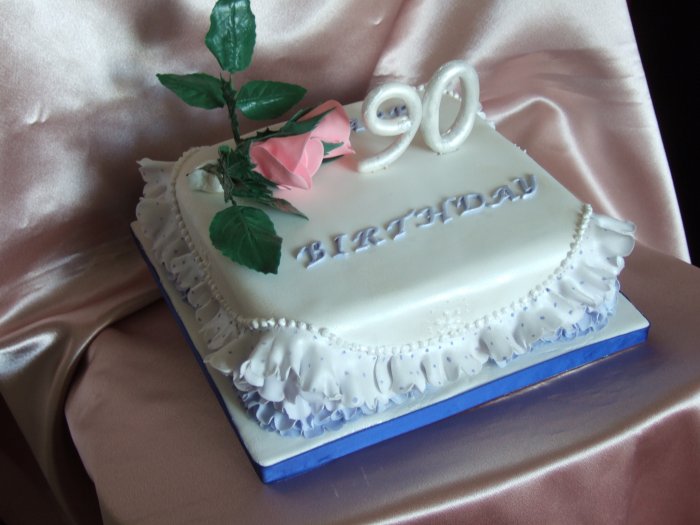 Wedding Cakes in Fife