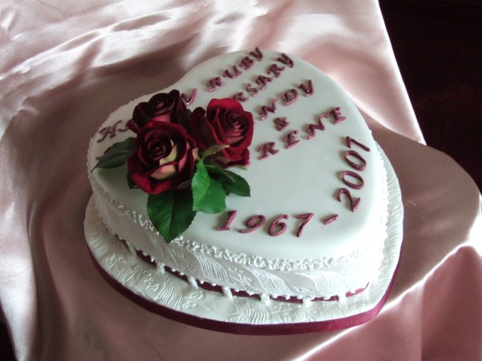 Wedding Cakes in Fife