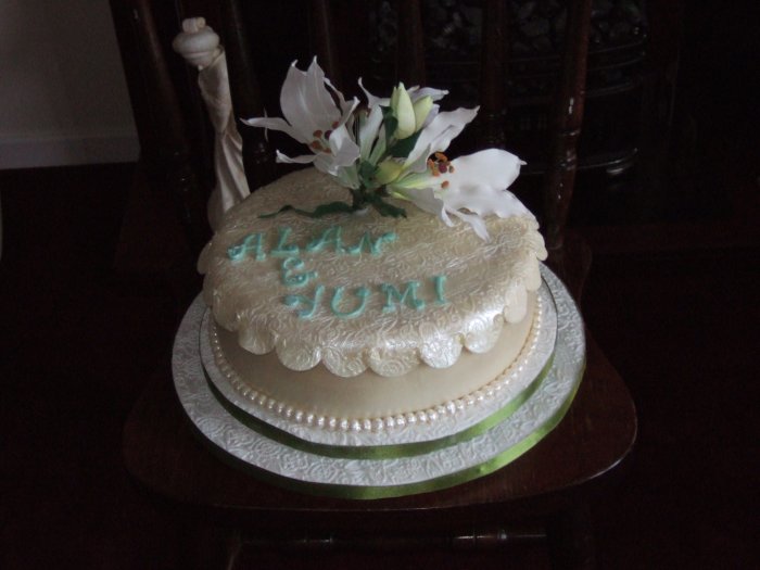 Wedding Cakes in Fife