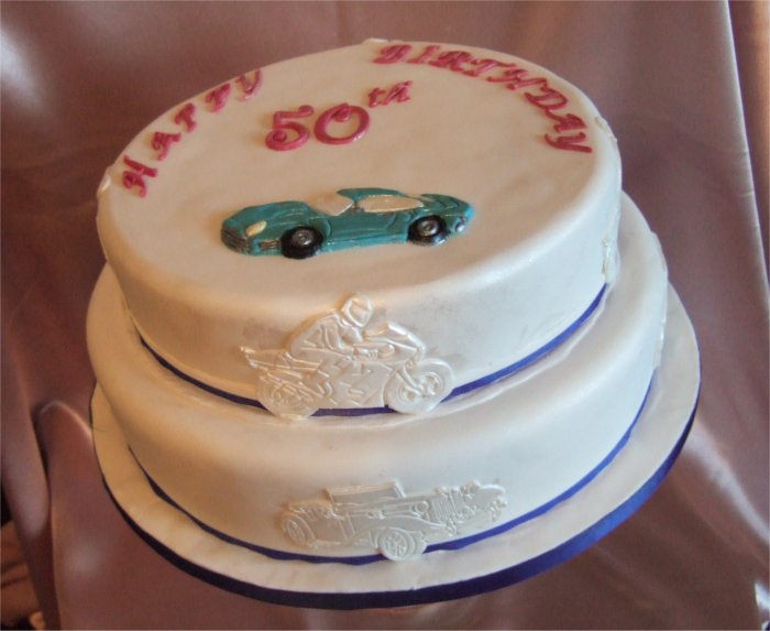 Wedding Cakes in Fife