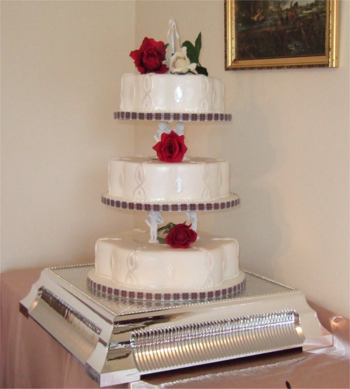 Wedding Cakes in Fife