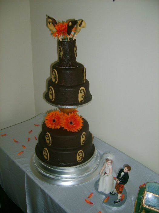 Wedding Cakes in Fife