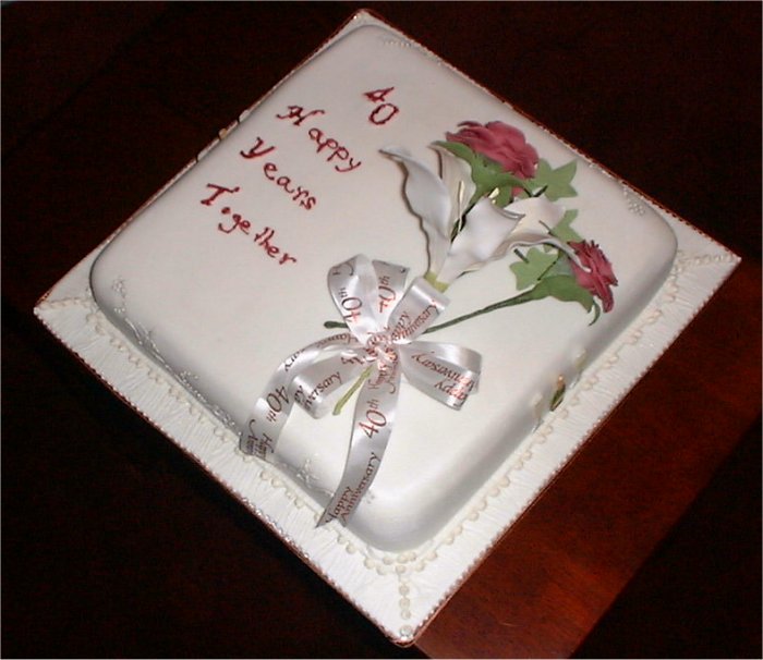 Wedding Cakes in Fife
