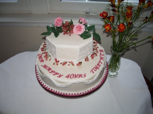 Wedding Cakes in Fife