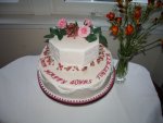 Wedding Cakes in Fife