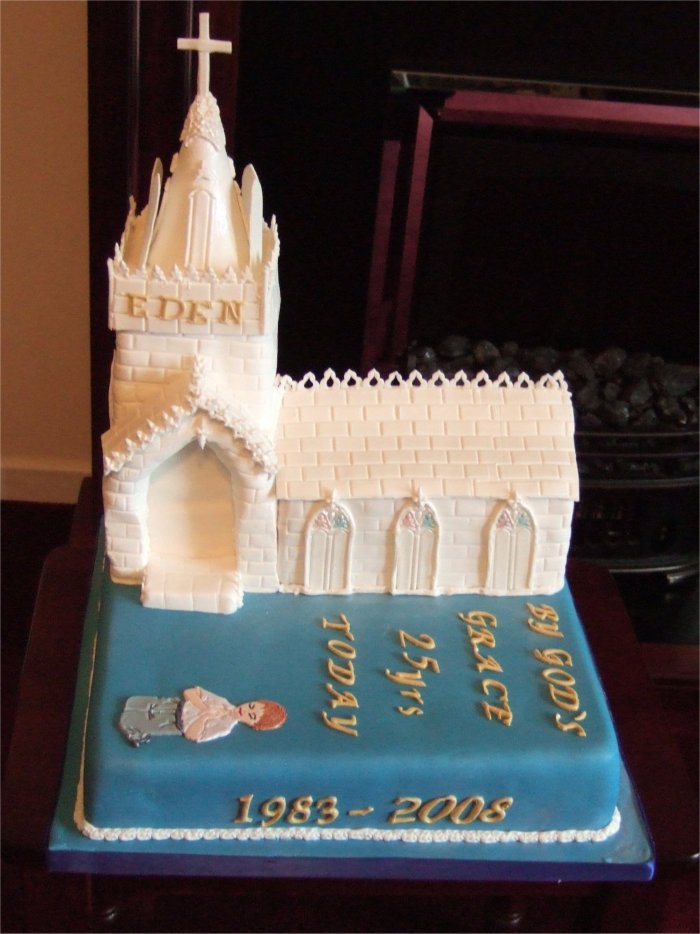 Wedding Cakes in Fife