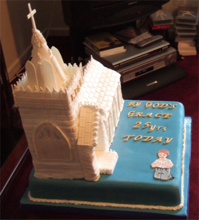 Wedding Cakes in Fife