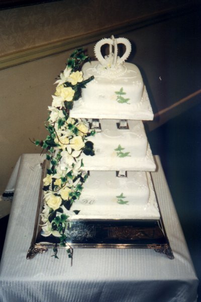 Wedding Cakes in Fife