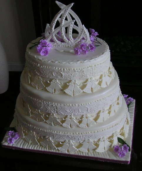 Wedding Cakes in Fife