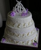 Wedding Cakes in Fife