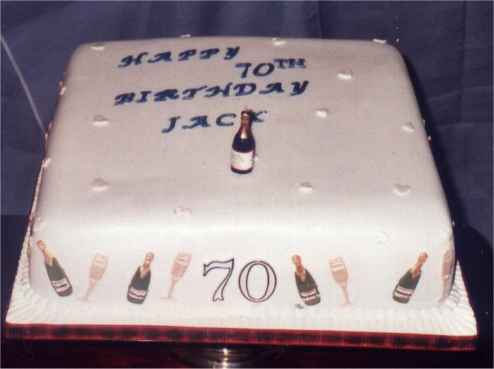 Wedding Cakes in Fife
