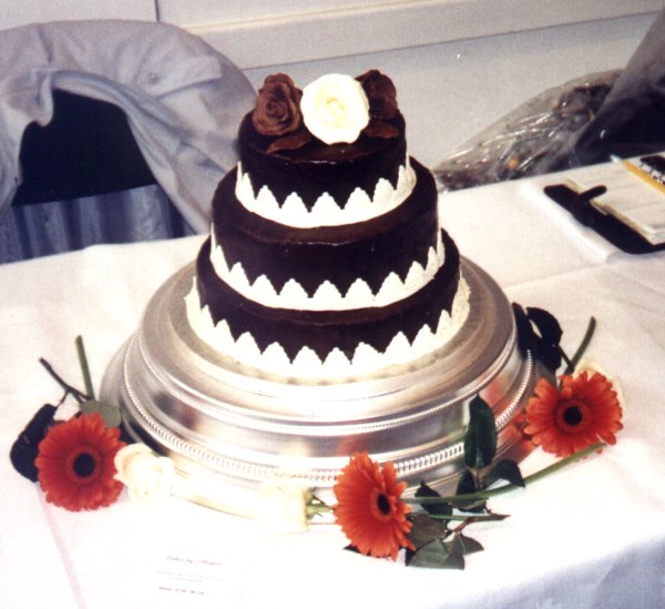 Wedding Cakes in Fife