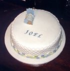 Wedding Cakes in Fife