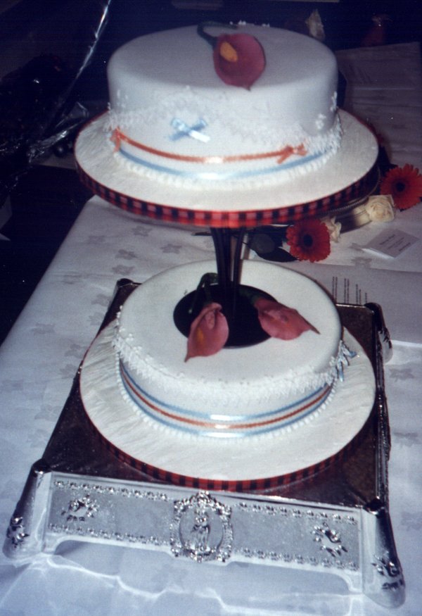 Wedding Cakes in Fife