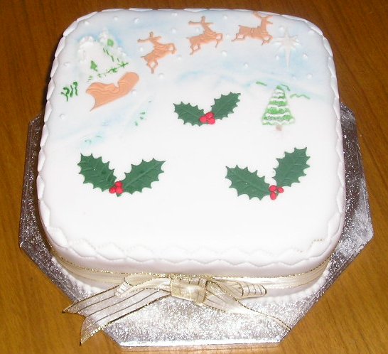 Wedding Cakes in Fife