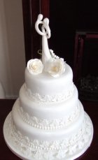 Wedding Cakes in Dundee