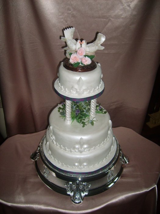 Wedding Cakes in Fife