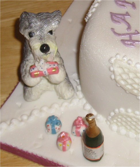 Wedding Cakes in Fife
