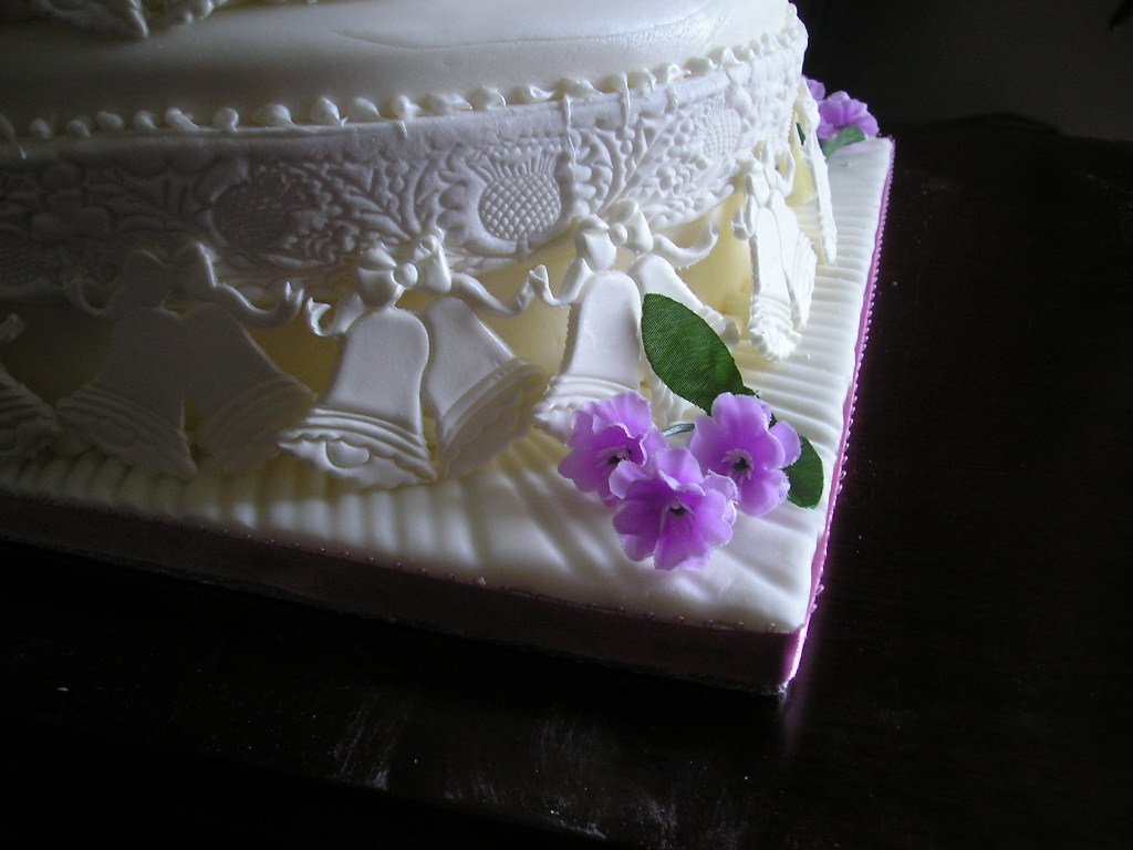 Wedding Cakes in Fife