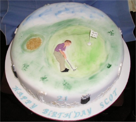 Wedding Cakes in Fife