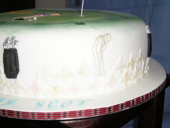 Wedding Cakes in Fife