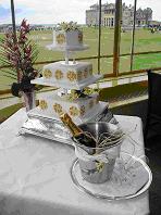 Wedding Cakes in Dundee