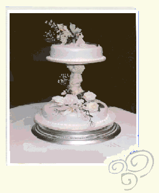 Wedding Cakes in Fife