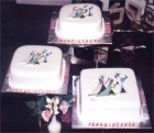 Wedding Cakes in Fife