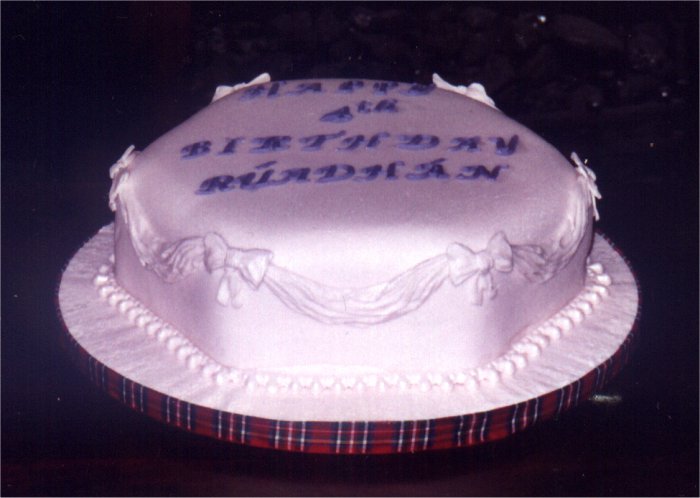 Wedding Cakes in Fife
