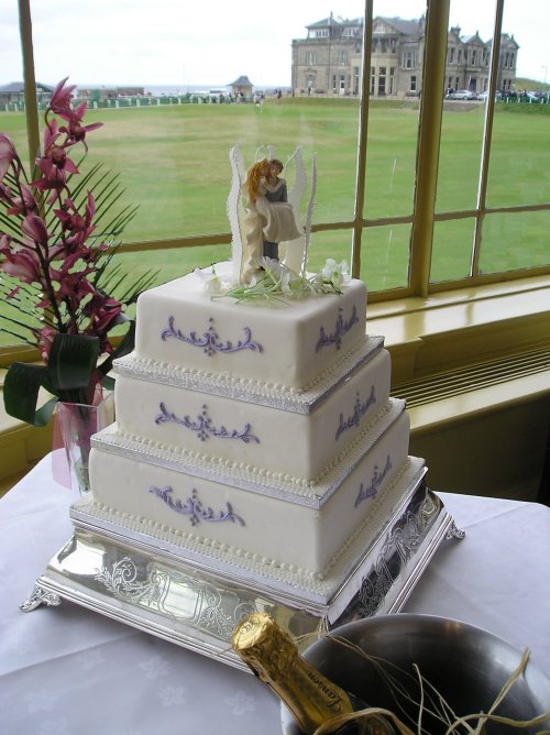 Wedding Cakes in Fife