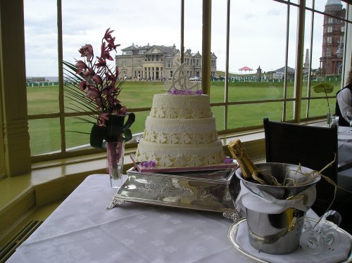 Wedding Cakes in Fife