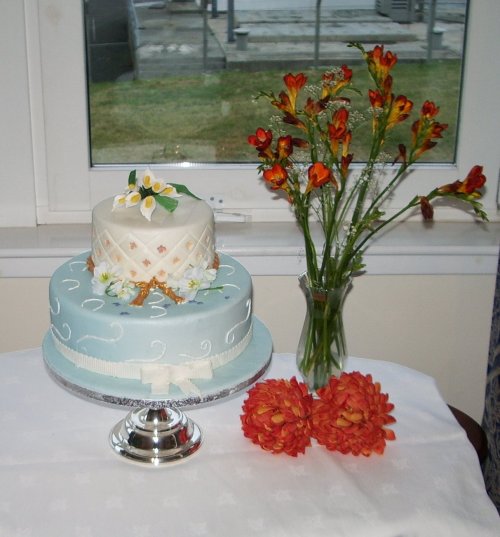Wedding Cakes in Fife