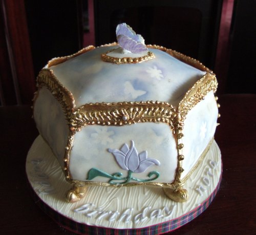 Wedding Cakes in Fife