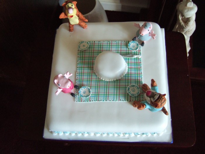 Wedding Cakes in Fife