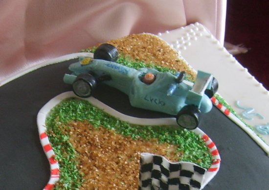 Wedding Cakes in Fife