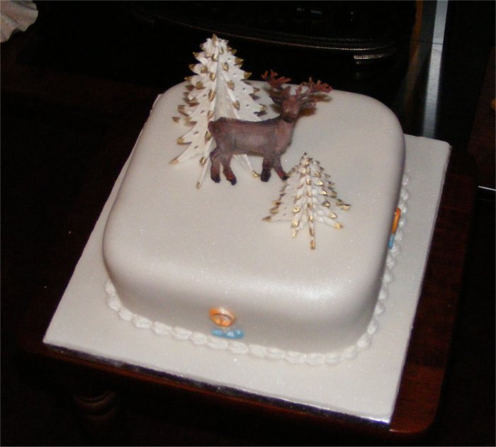 Wedding Cakes in Fife