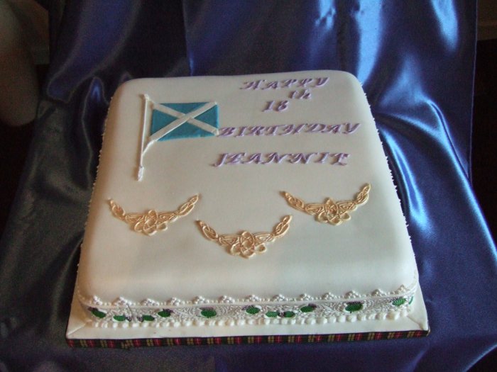 Wedding Cakes in Fife