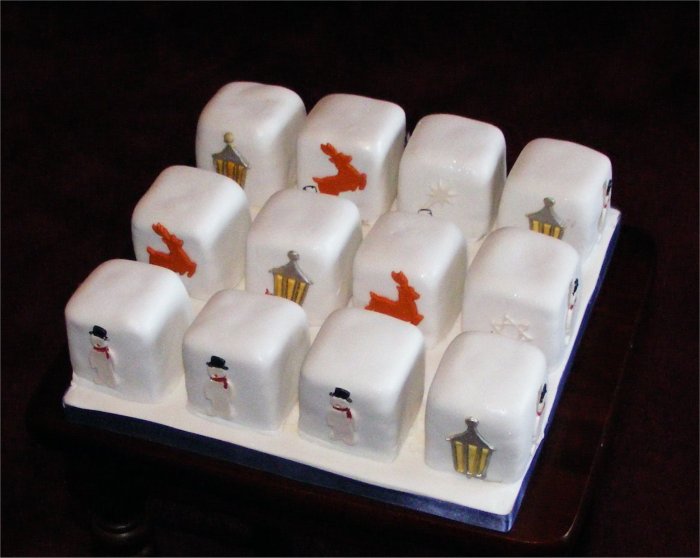 Wedding Cakes in Fife