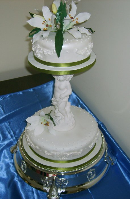 Wedding Cakes in Fife