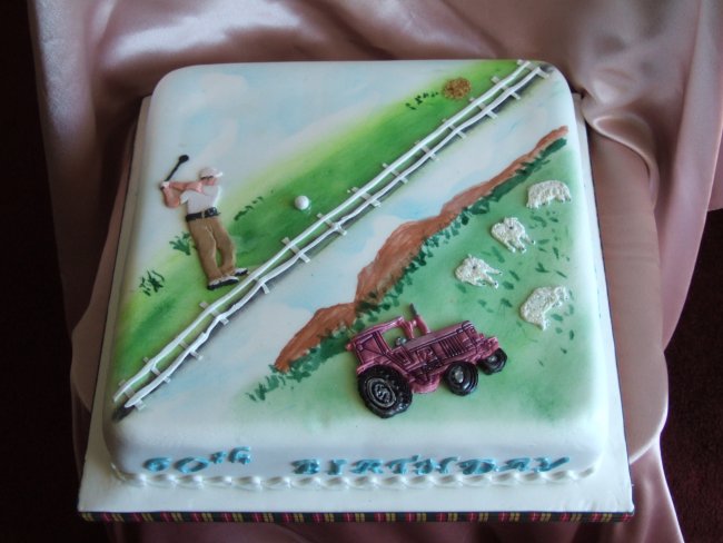 Wedding Cakes in Fife