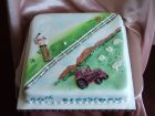 Wedding Cakes in Fife