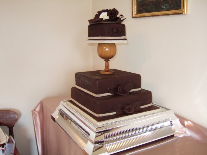 Wedding Cakes in Fife