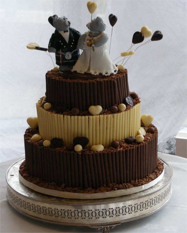 Wedding Cakes in Fife