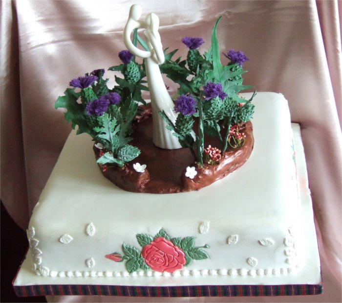 Wedding Cakes in Fife