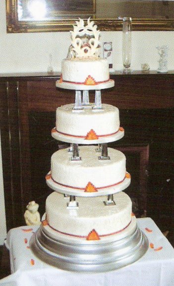 Wedding Cakes in Fife