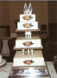 Wedding Cakes in Fife