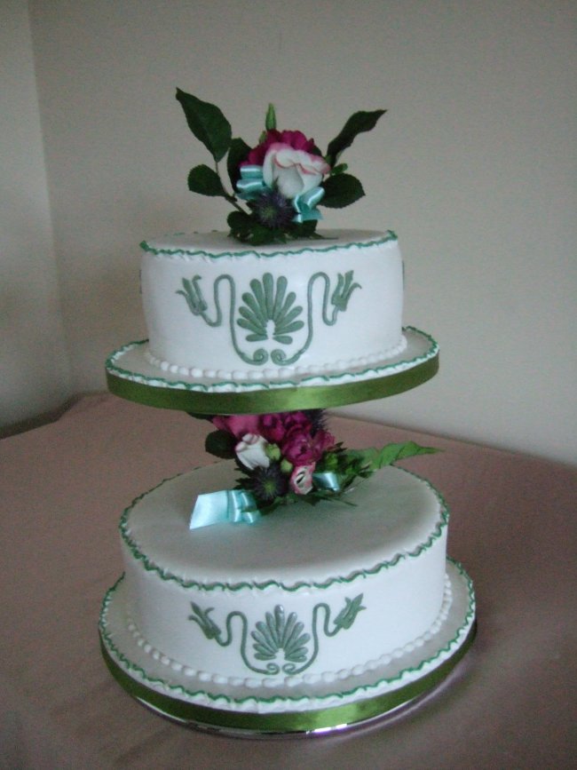 Wedding Cakes in Fife