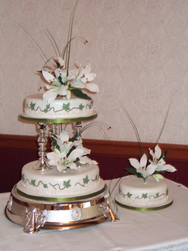 Wedding Cakes in Fife
